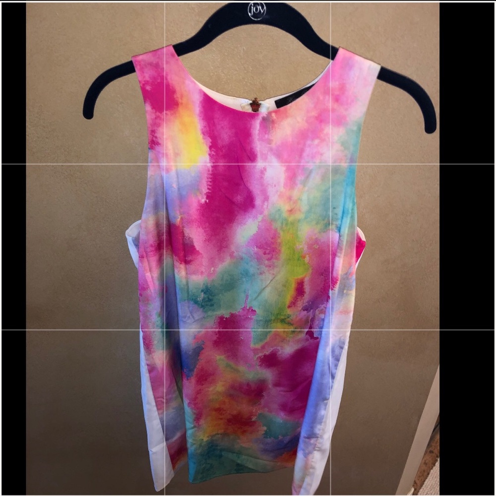 Women’s Small Fluorescent Dress